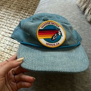 Aviator Nation Hat - Brand New Tags On